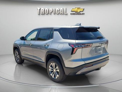 New 2026 Chevrolet Equinox LT image 2