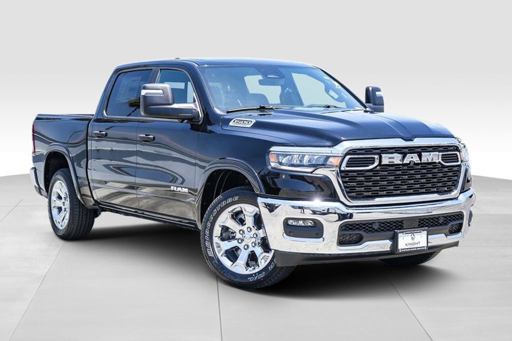 New 2026 RAM 1500 Lone Star RWD image 2