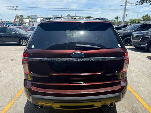 Used 2012 Ford Explorer XLT AWD/4WD image 6