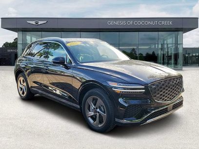 Certified 2026 Genesis GV70 2.5T Advanced