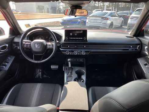 Certified 2025 Honda Civic Sport image 28