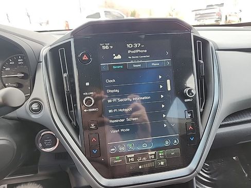 Certified 2025 Subaru Crosstrek 2.5i Sport image 11