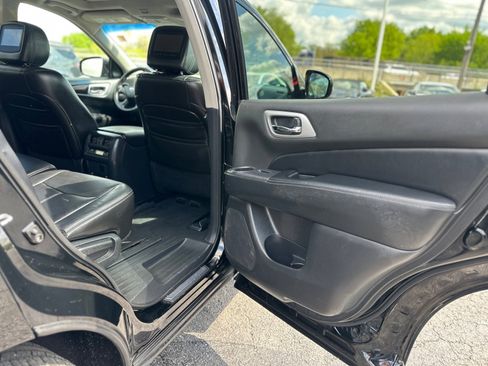 Used 2013 Nissan Pathfinder SL w/ SL Premium Pkg AWD/4WD image 39