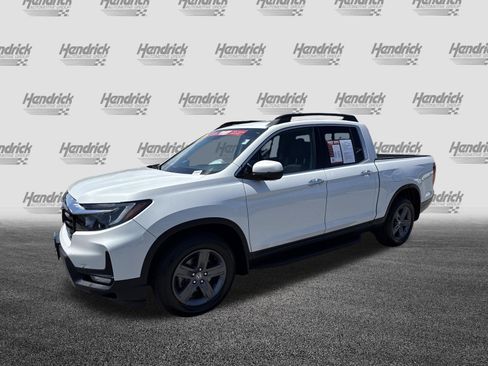 Used 2022 Honda Ridgeline RTL-E image 5