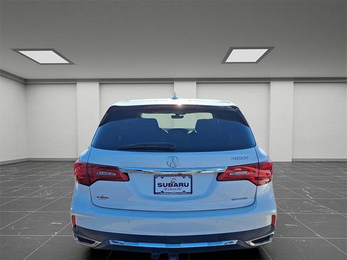 Used 2020 Acura MDX SH-AWD w/ Technology Package image 6