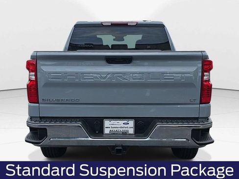 Used 2024 Chevrolet Silverado 1500 LT AWD/4WD image 5