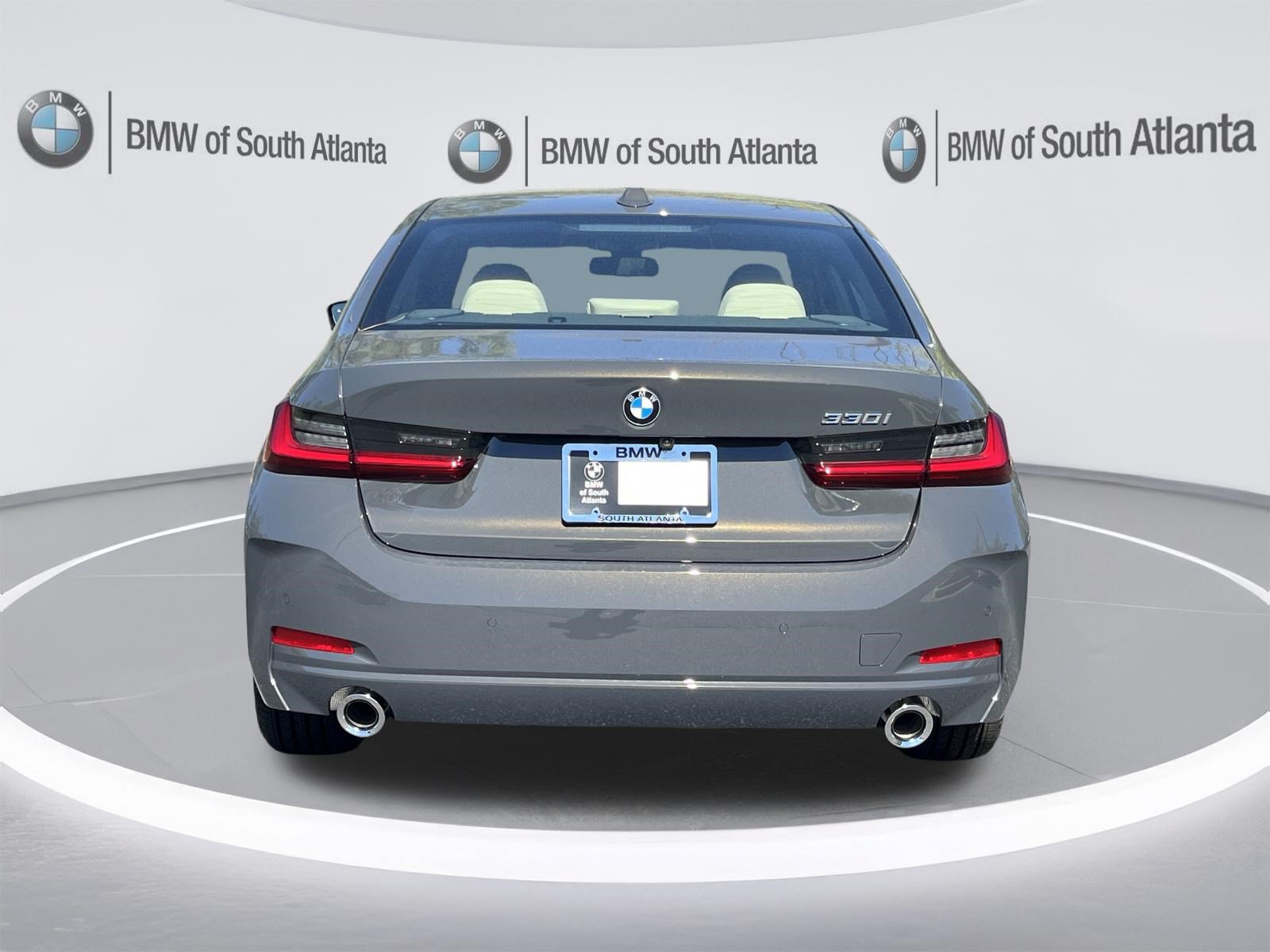 Certified 2026 BMW 330i Sedan w/ Premium Package RWD image 25