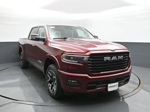 New 2026 RAM 1500 Laramie w/ Sport Appearance Package AWD/4WD image 22