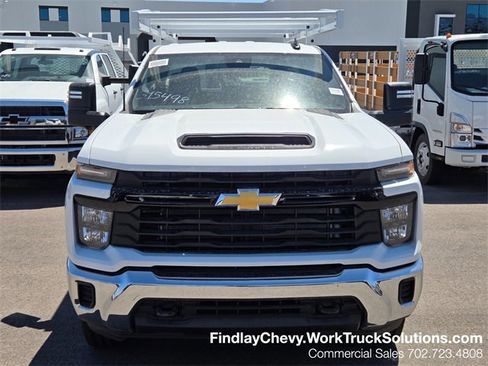 New 2025 Chevrolet Silverado 2500 W/T w/ WT Convenience Package image 7