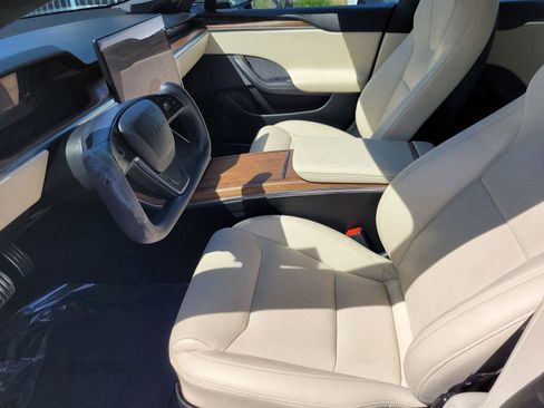 Used 2021 Tesla Model S Long Range AWD/4WD image 21