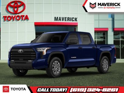 New 2026 Toyota Tundra SR5