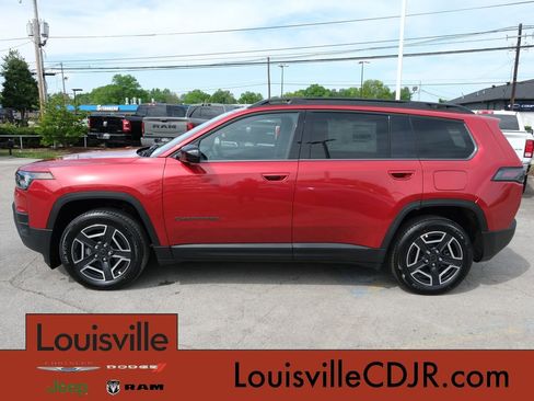 New 2026 Jeep Cherokee Laredo AWD/4WD image 11