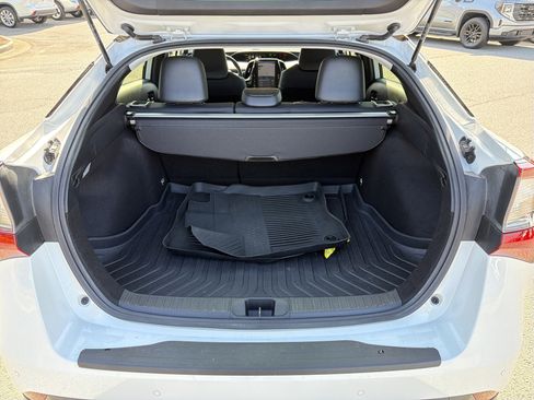 Certified 2022 Toyota Prius Limited image 30