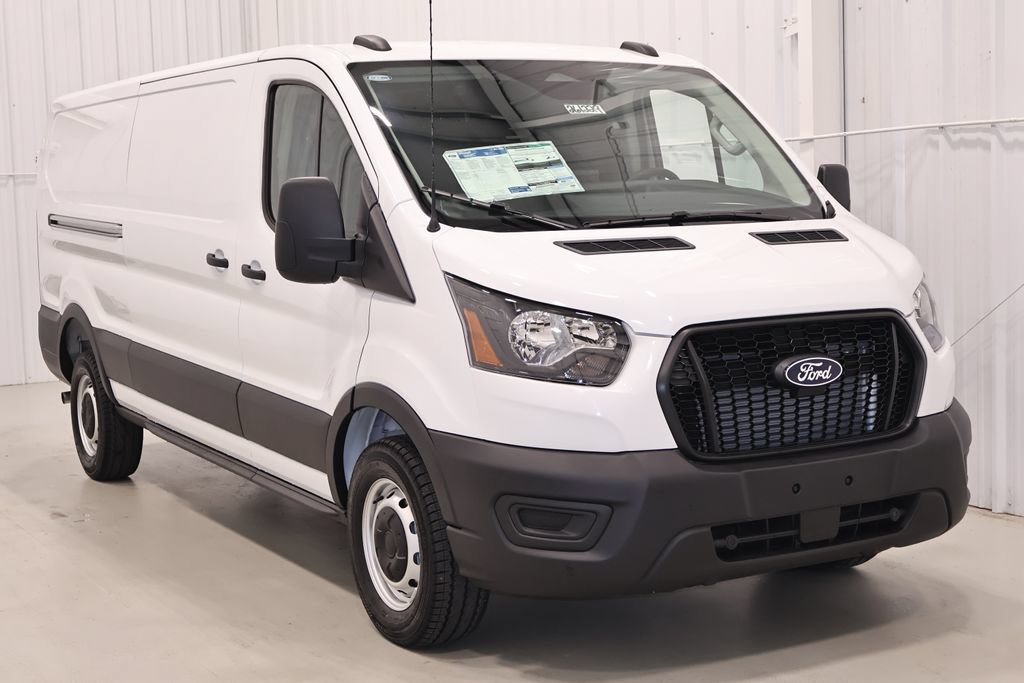 New 2026 Ford Transit 150 Low Roof w/ Load Area Protection Package RWD image 3