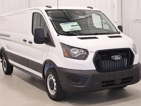New 2026 Ford Transit 150 Low Roof w/ Load Area Protection Package RWD image 3