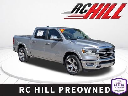 Used 2022 RAM 1500 Laramie