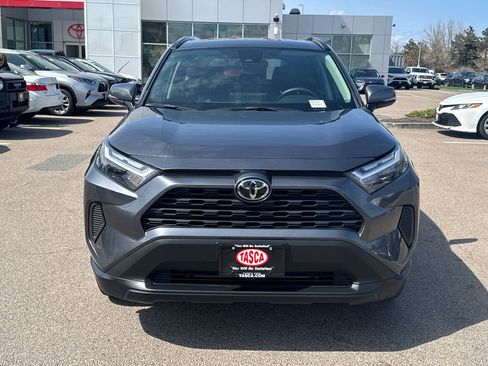 Used 2024 Toyota RAV4 XLE image 2