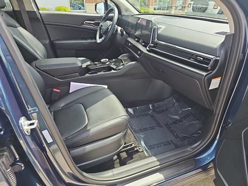 Used 2025 Kia Sportage EX w/ EX Premium Package AWD/4WD image 25