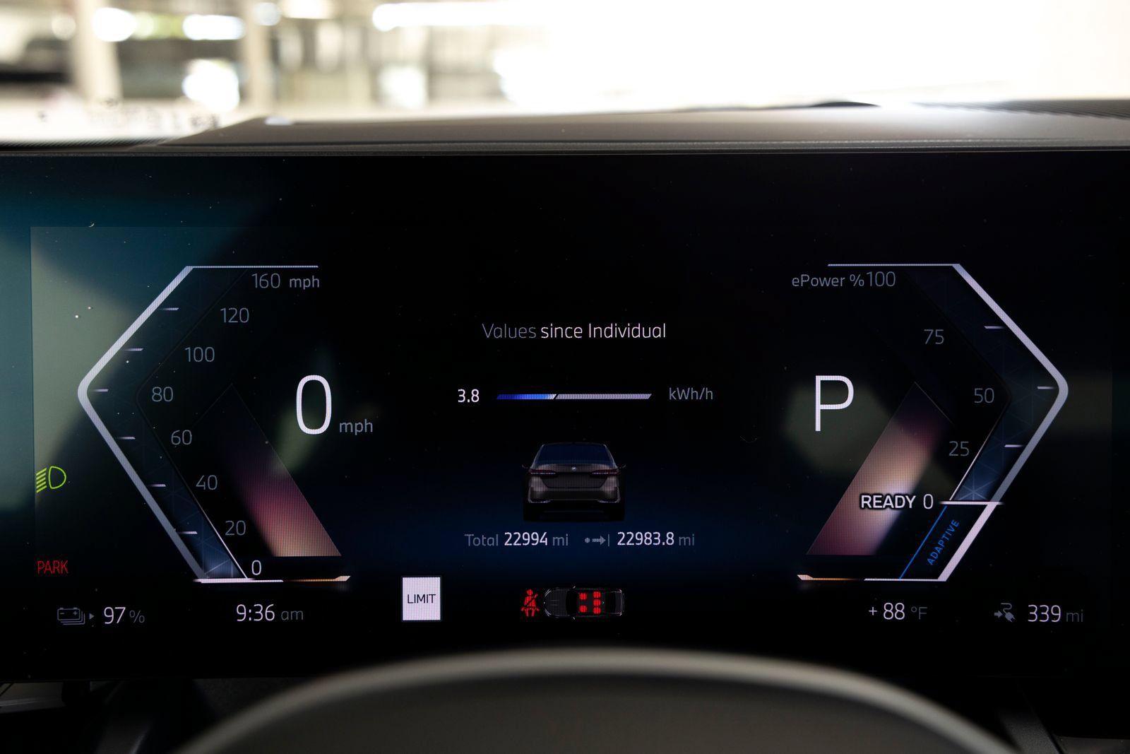 Certified 2025 BMW i5 eDrive40i w/ Premium Package RWD image 10