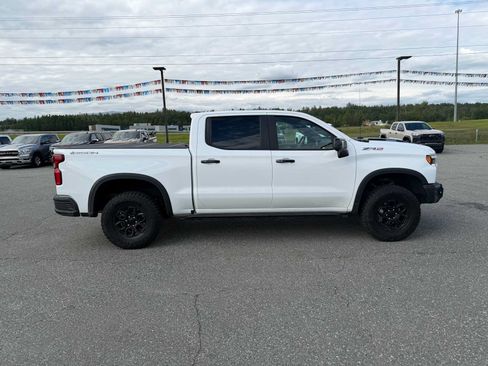 Certified 2024 Chevrolet Silverado 1500 ZR2 w/ ZR2 Bison Edition AWD/4WD image 13