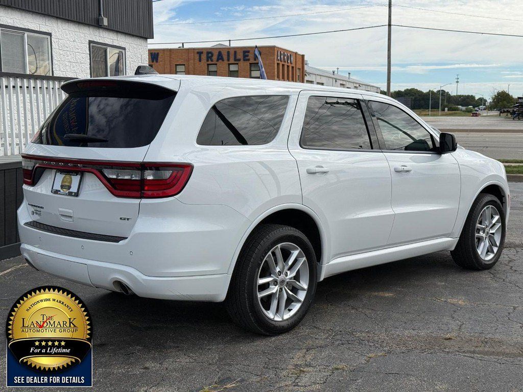 Used 2023 Dodge Durango GT AWD/4WD image 5