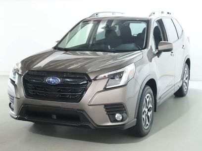 Used 2023 Subaru Forester Premium
