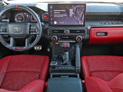 Used 2025 Toyota 4Runner TRD Pro AWD/4WD image 2