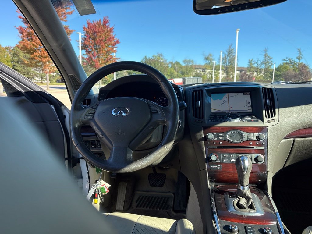Used 2012 INFINITI G37 x Sedan w/ Premium Pkg AWD/4WD image 20
