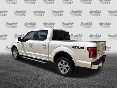 Used 2015 Ford F150 Lariat AWD/4WD image 8
