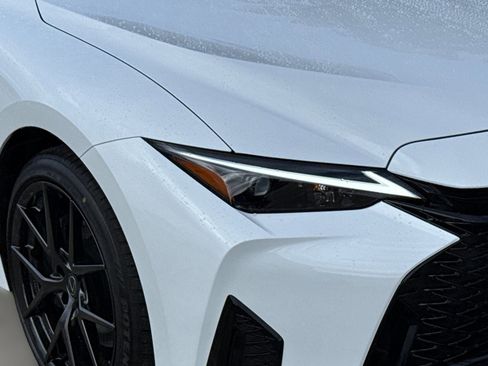 New 2026 Lexus IS 350 F Sport image 10