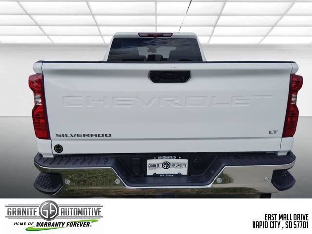 Used 2025 Chevrolet Silverado 2500 LT w/ Safety Package AWD/4WD image 5
