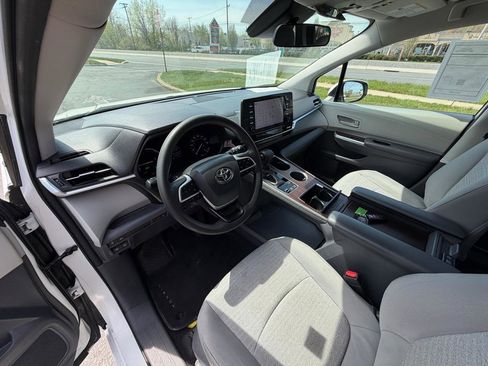 Used 2021 Toyota Sienna LE FWD image 15