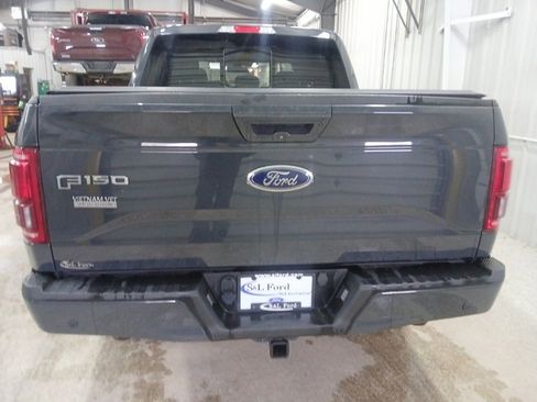 Used 2016 Ford F150 Lariat w/ Equipment Group 502A Luxury image 28