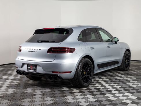 Used 2017 Porsche Macan GTS image 7