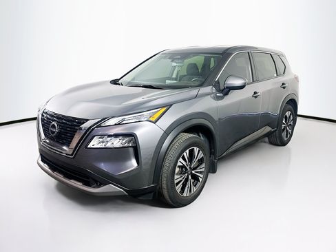Used 2023 Nissan Rogue SV FWD image 3