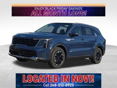 Used 2025 Kia Sorento S w/ Panoramic Sunroof Package