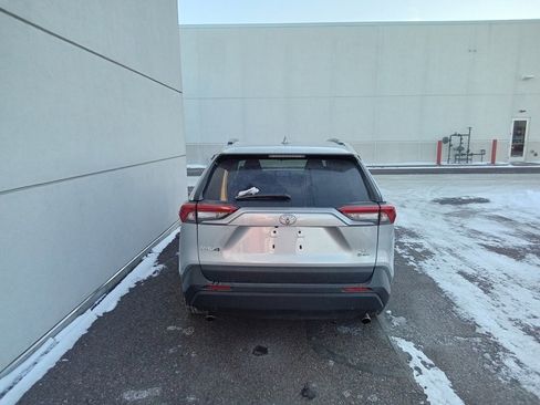 Certified 2025 Toyota RAV4 LE image 3