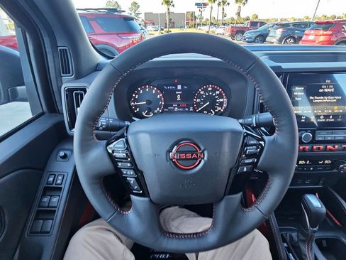 New 2026 Nissan Frontier PRO-4X w/ Pro Premium Package image 26