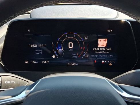 Used 2024 Chevrolet Traverse Z71 w/ LPO, Floor Liner Package AWD/4WD image 23