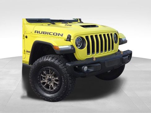 Used 2023 Jeep Wrangler Unlimited Rubicon 392 w/ Trailer Tow Package AWD/4WD image 2
