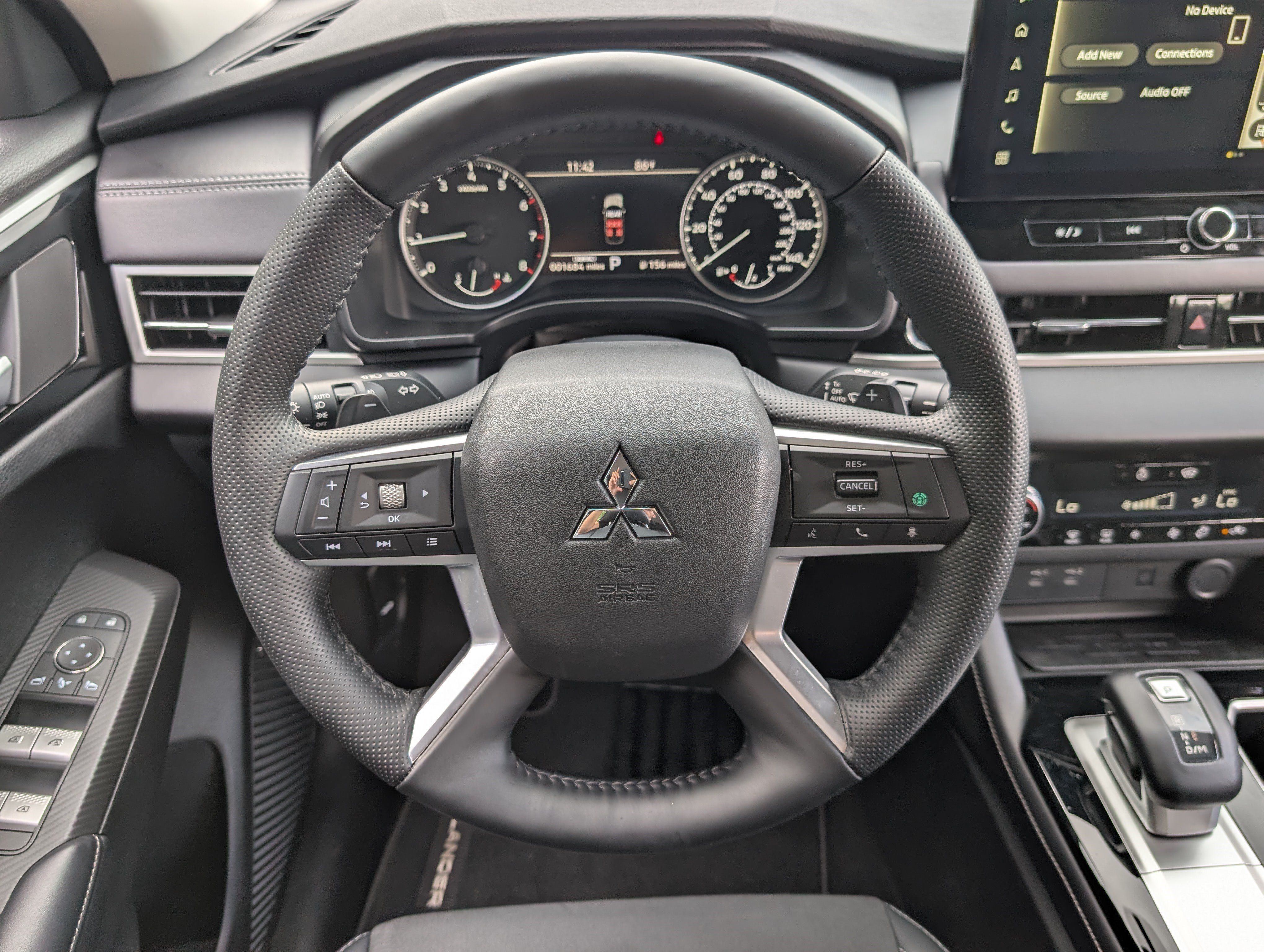 Used 2026 Mitsubishi Outlander SE AWD/4WD image 24