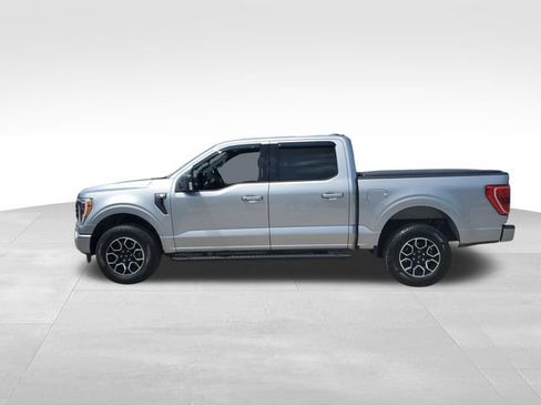 Used 2022 Ford F150 XLT w/ Equipment Group 302A High AWD/4WD image 7