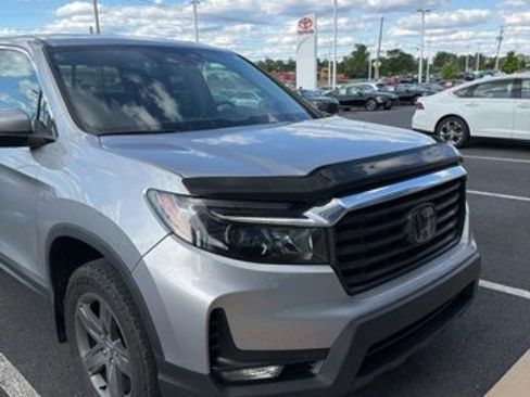 Used 2022 Honda Ridgeline RTL image 14