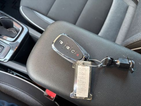 Used 2025 Chevrolet TrailBlazer LT image 22