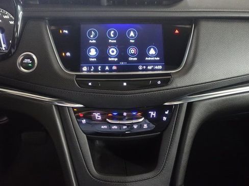 Used 2021 Cadillac XT5 Premium Luxury w/ LPO, Floor Liner Package image 14