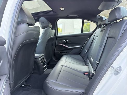 Used 2025 BMW 330i Sedan RWD image 13