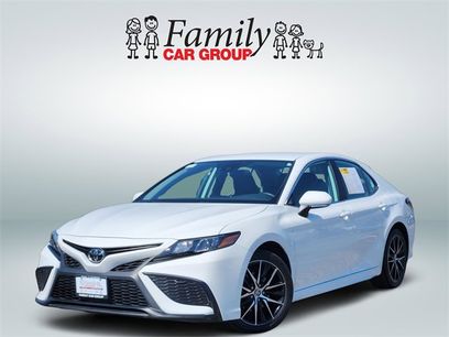 Certified 2024 Toyota Camry SE