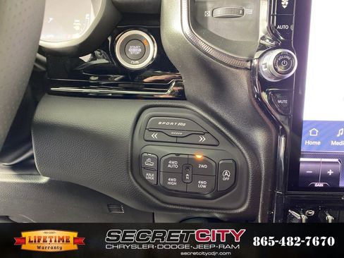 New 2026 RAM 1500 Rebel image 18