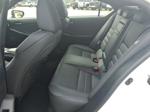 Used 2023 Lexus IS 350 F Sport w/ Navigation Package image 17