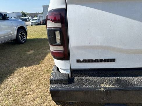 Used 2020 RAM 2500 Laramie w/ Night Edition AWD/4WD image 4